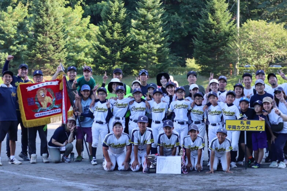 2025宮下准一杯　レギュラー優勝！